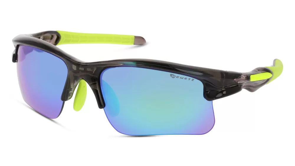 Lunettes De Soleil Homme*DEMETZ Bike-Star Bikestar 8042Gq