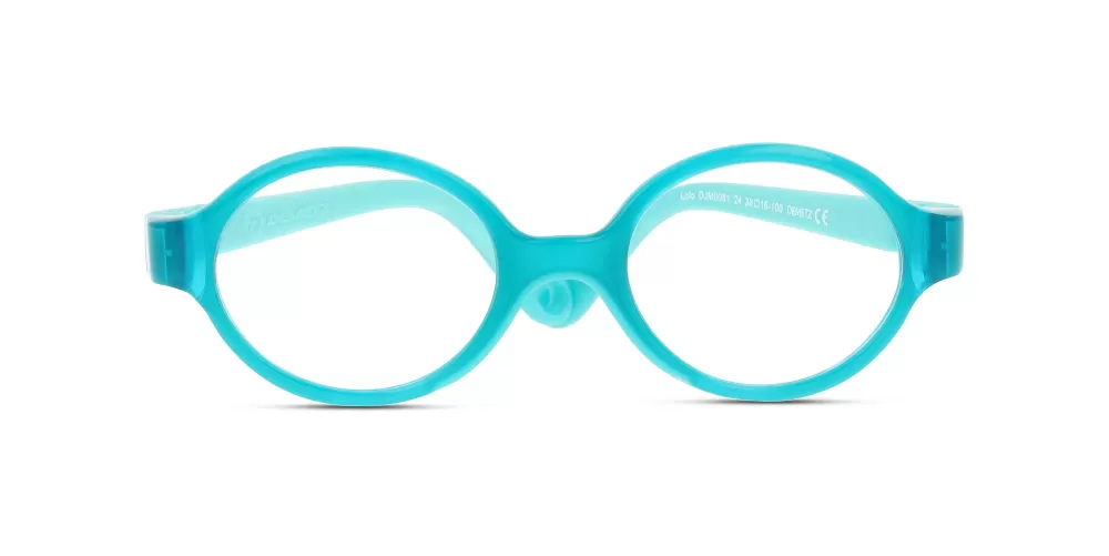 Lunettes De Vue Enfant*DEMETZ Lolo 24