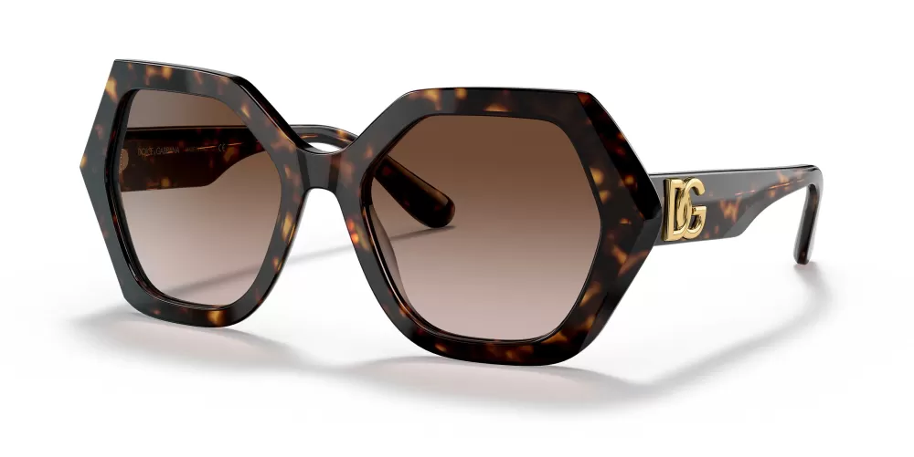 Lunettes De Soleil Femme*DOLCE & GABBANA Dg4406 502/13