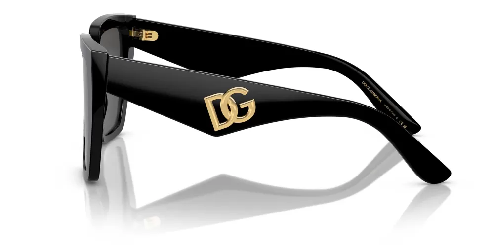 Lunettes De Soleil Femme*DOLCE & GABBANA Dg4438 501/87