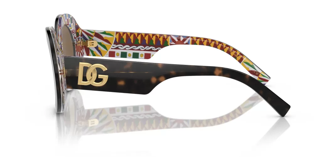 Lunettes De Soleil Femme*DOLCE & GABBANA Dg4448 321773