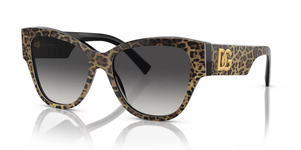 Lunettes De Soleil Femme*DOLCE & GABBANA Dg4449 31638G