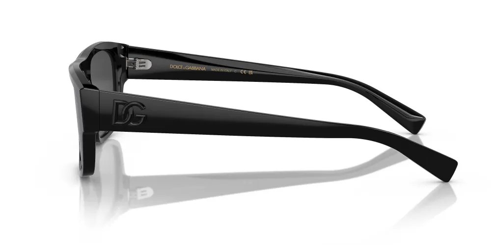 Lunettes De Soleil Homme*DOLCE & GABBANA Dg4455 501/87