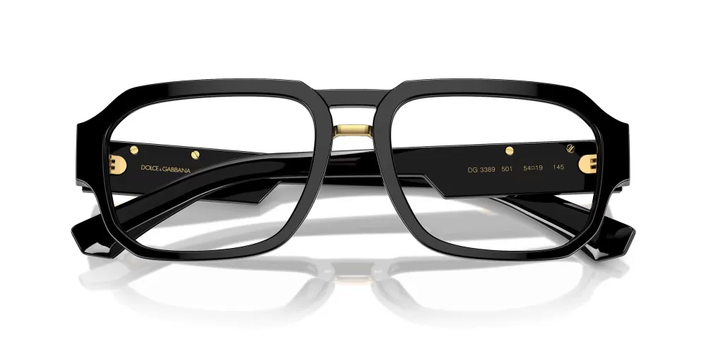 Lunettes De Vue Homme*DOLCE GABBANA Dg3389 501