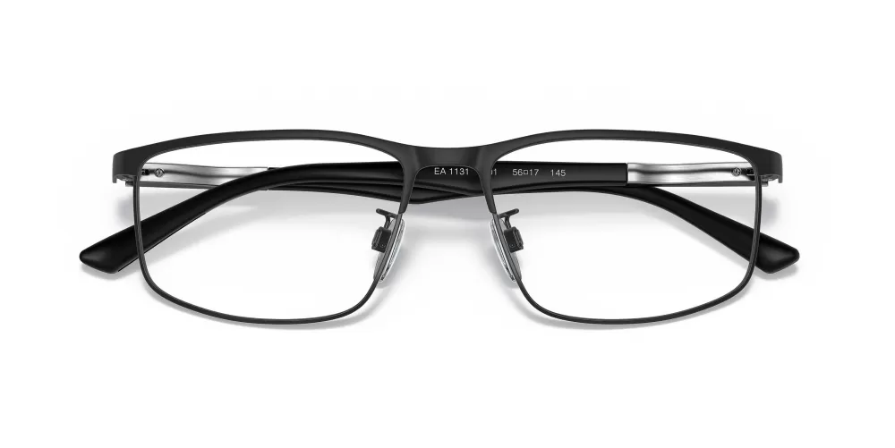 Lunettes De Vue Homme*EMPORIO ARMANI Ea1131 3001