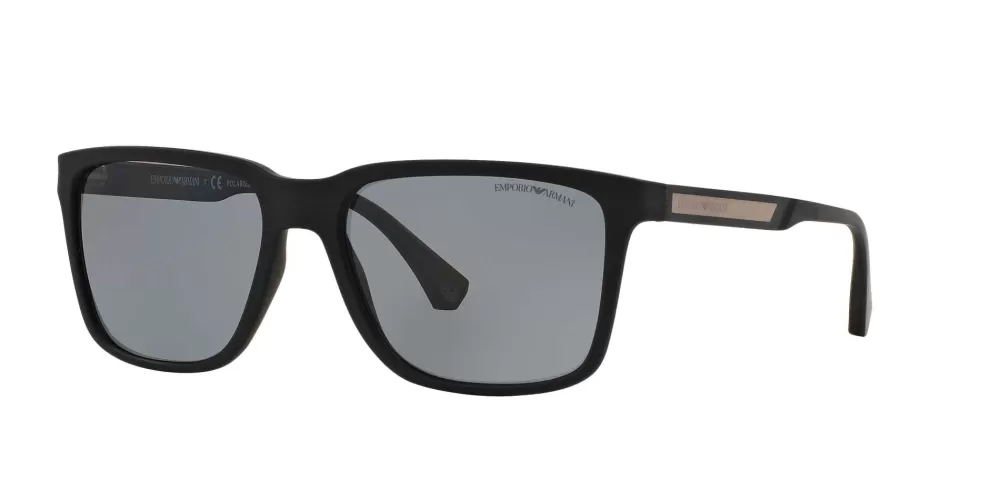 Lunettes De Soleil Homme*EMPORIO ARMANI Ea4047 506381