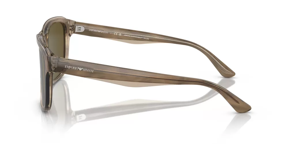 Lunettes De Soleil Homme*EMPORIO ARMANI Ea4208 605573