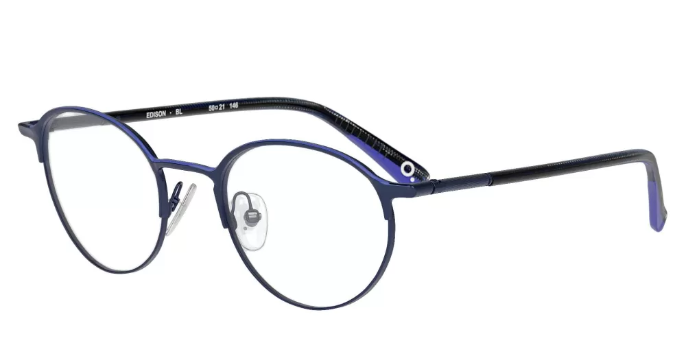 Lunettes De Vue Homme*ETNIA BARCELONA Edison Bl