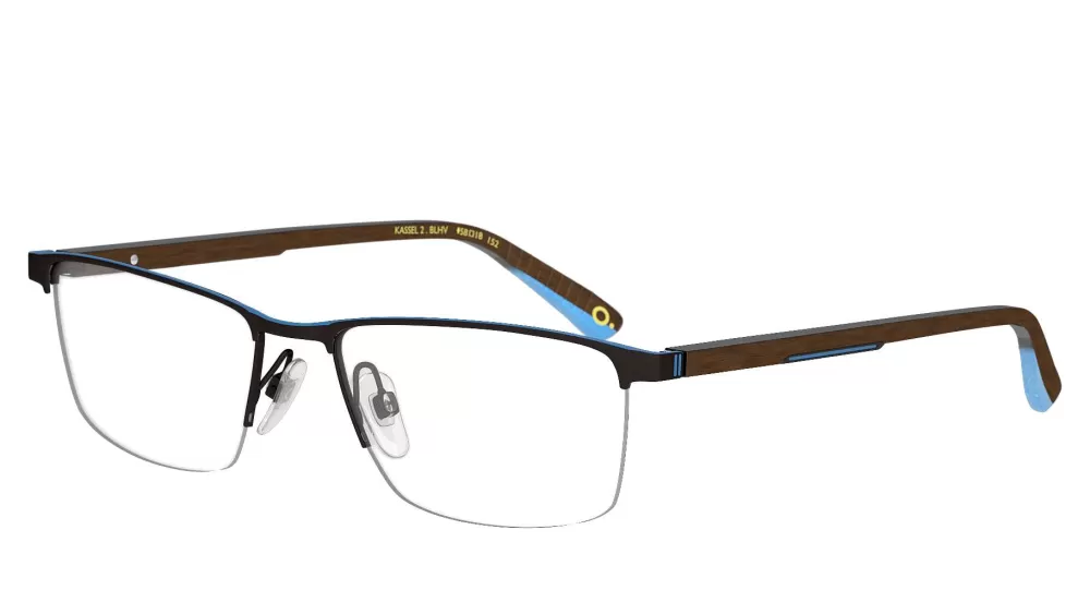 Lunettes De Vue Homme*ETNIA BARCELONA Kassel.2 Brbl