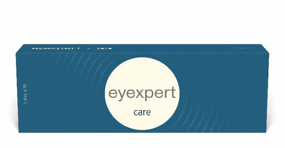 Lentilles Sphériques*EYEXPERT Care (30)