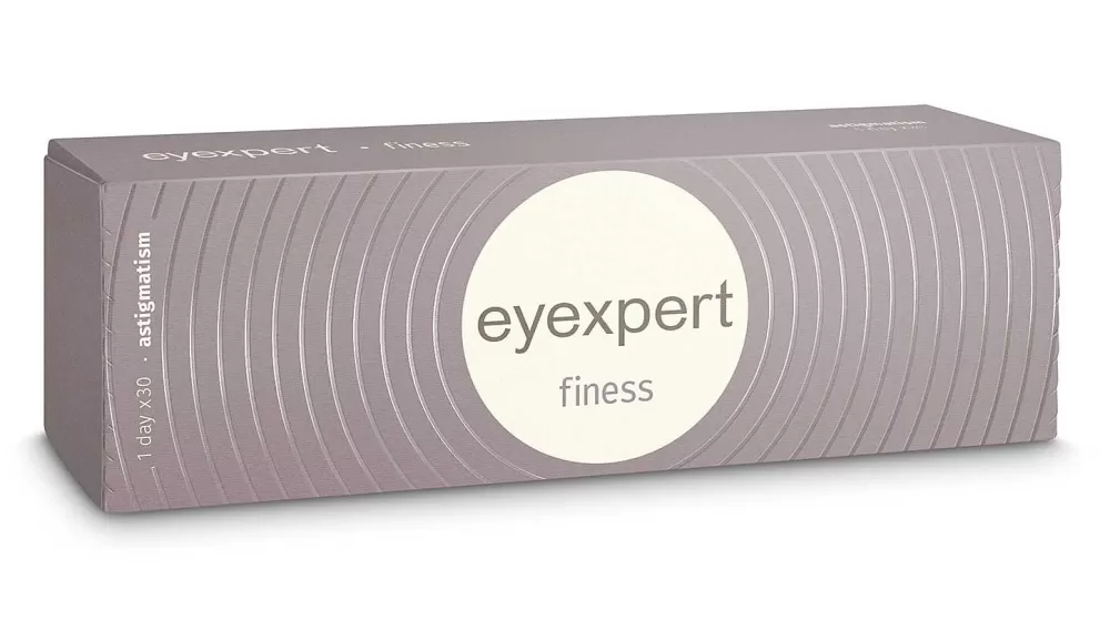 Lentilles Toriques*EYEXPERT Finess Astigmatism (30)