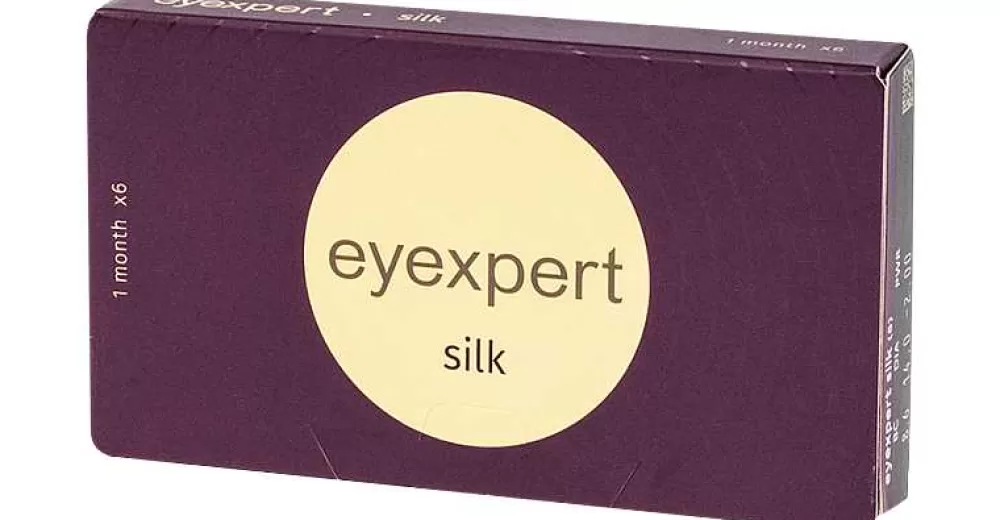 Lentilles Sphériques*EYEXPERT Silk (6)