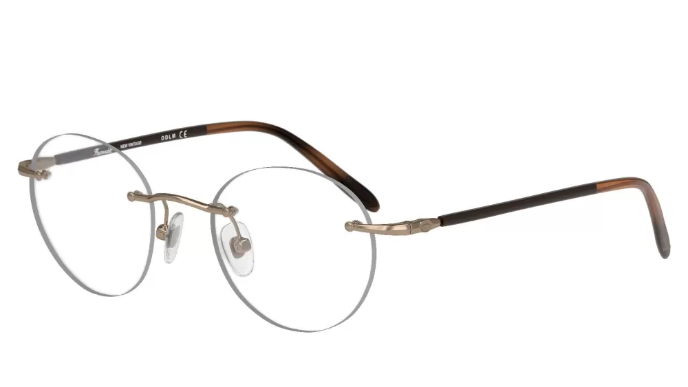 Lunettes De Vue Homme*FACONNABLE Nv275 Do11