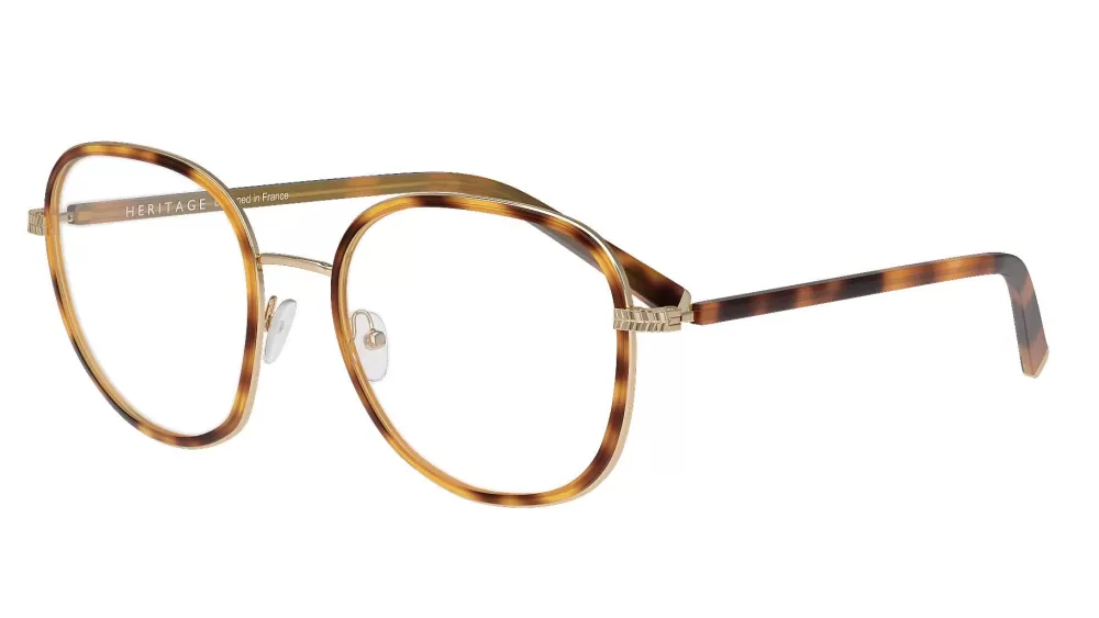 Lunettes De Vue Femme*HERITAGE Heof0013 Hx00