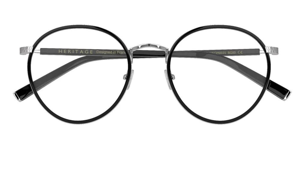 Lunettes De Vue Homme*HERITAGE Heom0035 Bg00