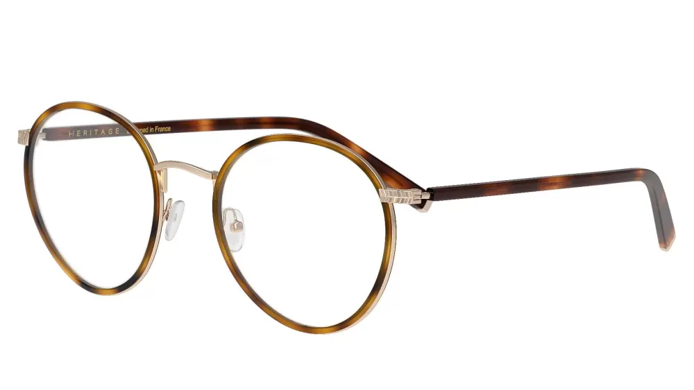 Lunettes De Vue Homme*HERITAGE Heom0035 Hh00