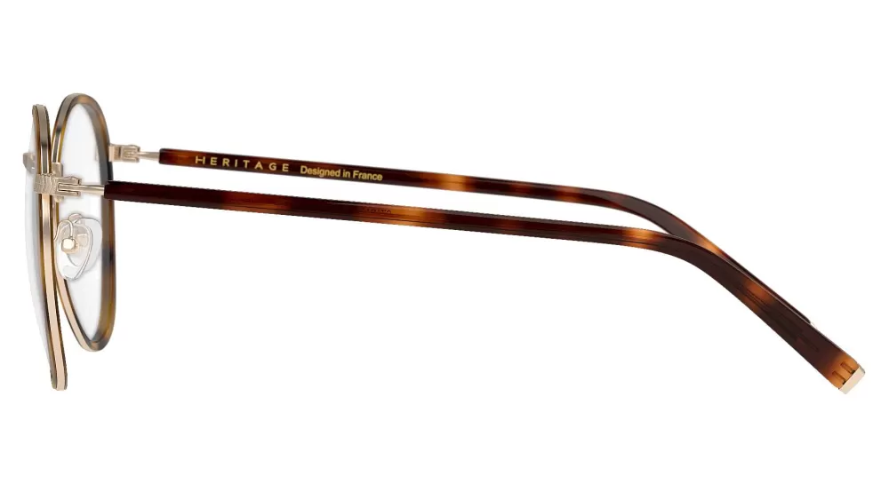 Lunettes De Vue Homme*HERITAGE Heom0035 Hh00