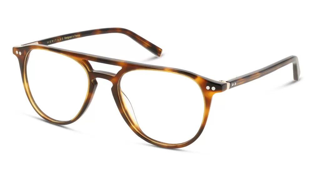 Lunettes De Vue Homme*HERITAGE Heom0038 Hh00