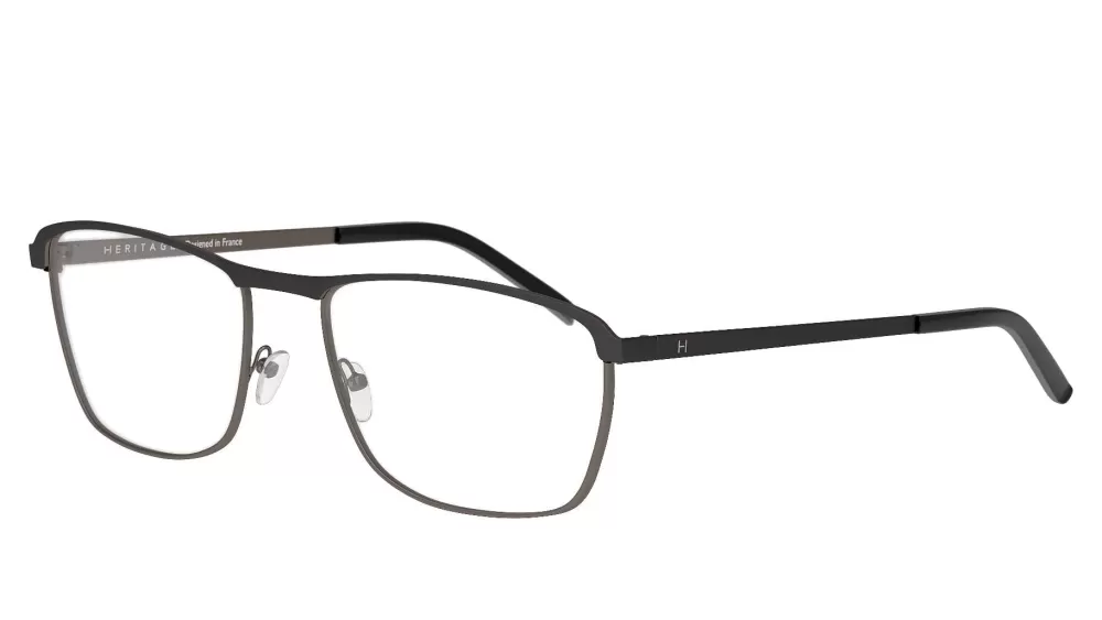 Lunettes De Vue Homme*HERITAGE Heom5027 Bb00