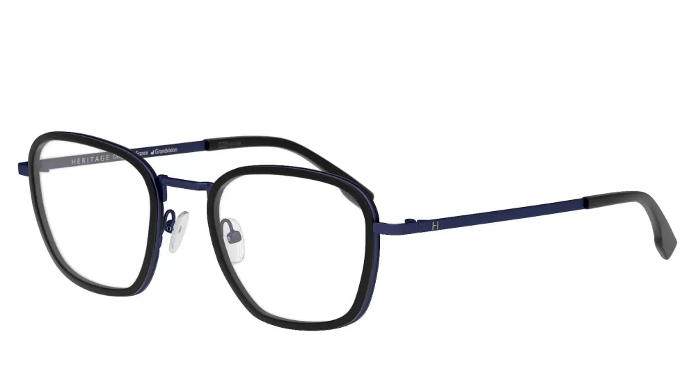 Lunettes De Vue Homme*HERITAGE Heom5064 Cc00