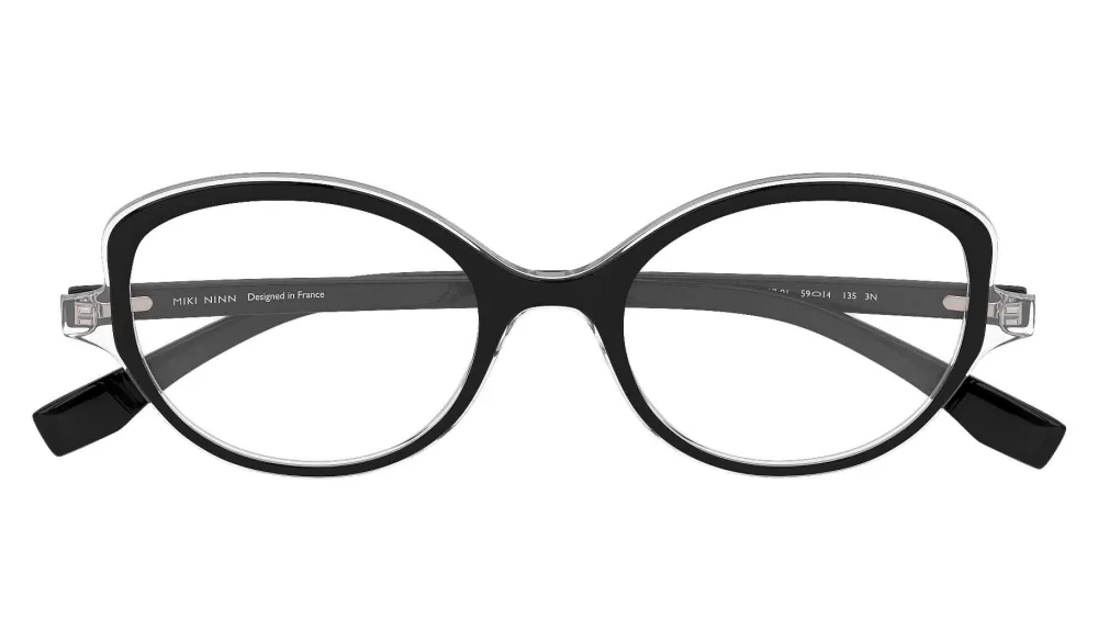 Lunettes De Vue Femme*MIKI NINN Mnof0024 Bb00