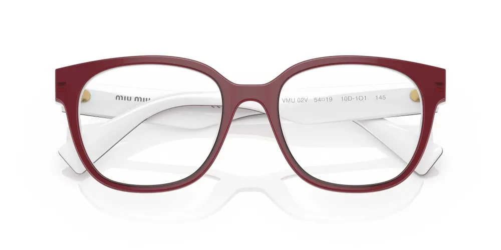 Lunettes De Vue Femme*MIU MIU Mu 02Vv 10D1O1