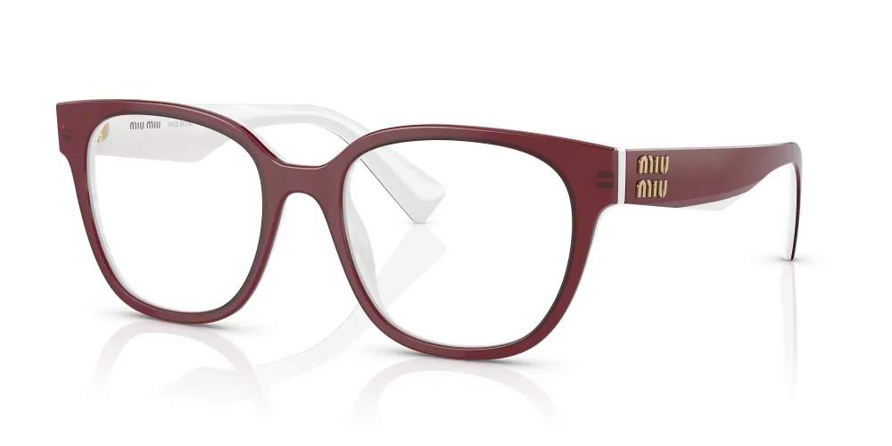 Lunettes De Vue Femme*MIU MIU Mu 02Vv 10D1O1