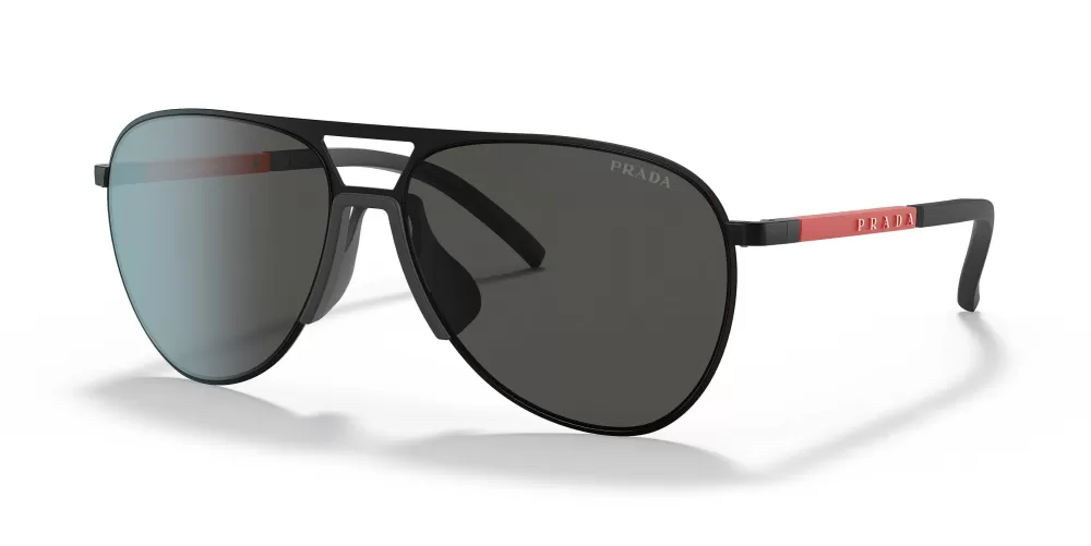 Lunettes De Soleil Homme*PRADA LINEA ROSSA Ps 51Xs 1Bo06L