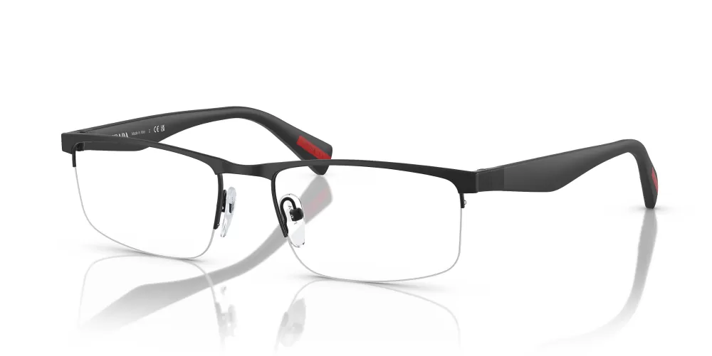 Lunettes De Vue Homme*PRADA LINEA ROSSA Ps 52Fv Dg01O1