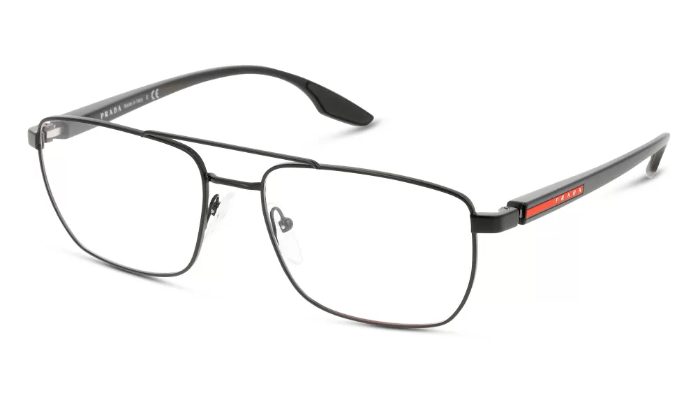 Lunettes De Vue Homme*PRADA LINEA ROSSA Ps 53Mv 1Bo1O1