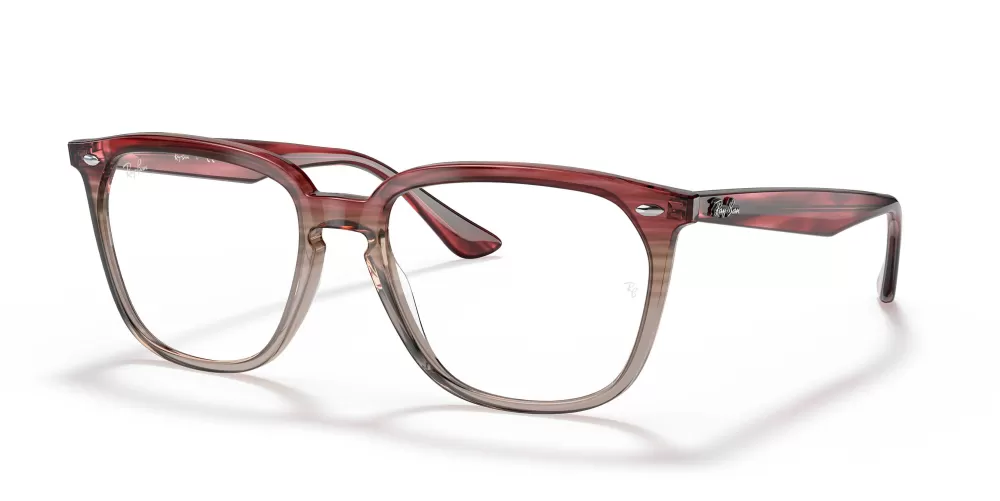 Carrées*RAY-BAN Rx4362V 8145