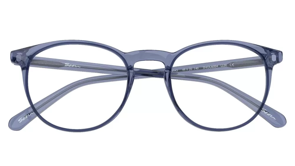 Lunettes De Vue Homme*SEEN Snou5004 Ll00