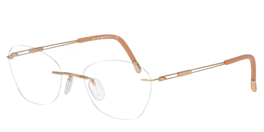 Lunettes De Vue Femme*SILHOUETTE 5521 3530