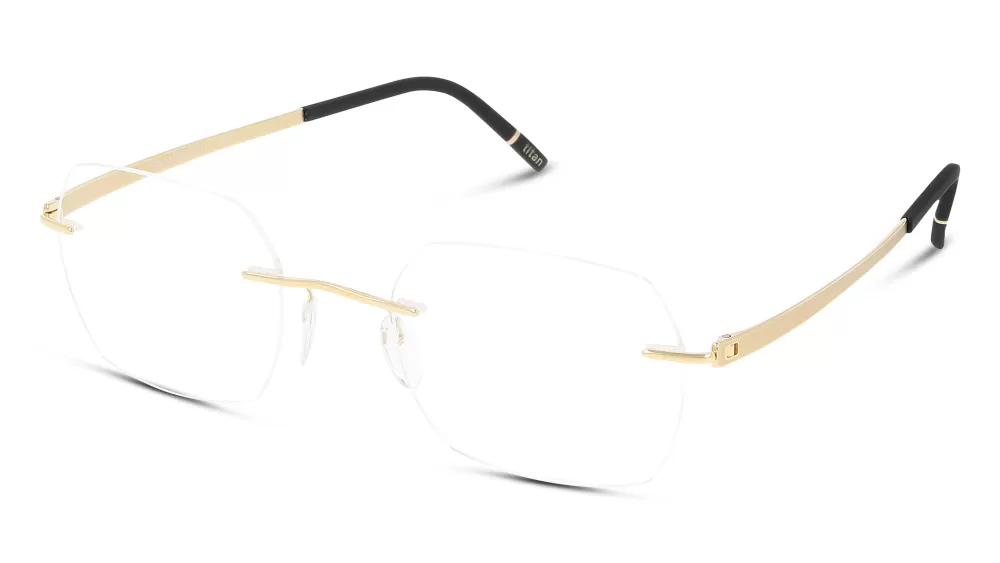 Lunettes De Vue Femme*SILHOUETTE 5529 7520