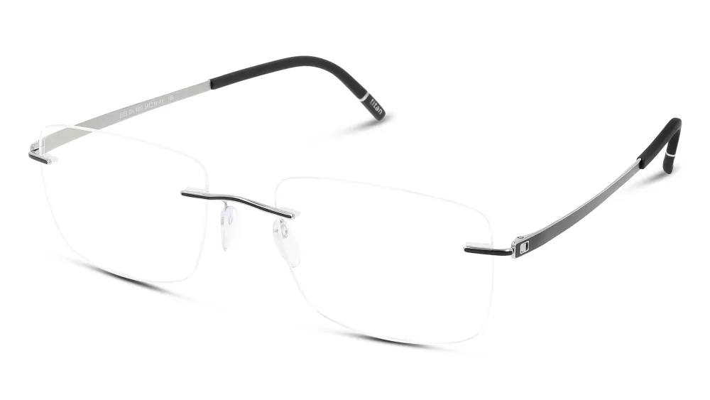 Lunettes De Vue Homme*SILHOUETTE 5529 Gh 9010