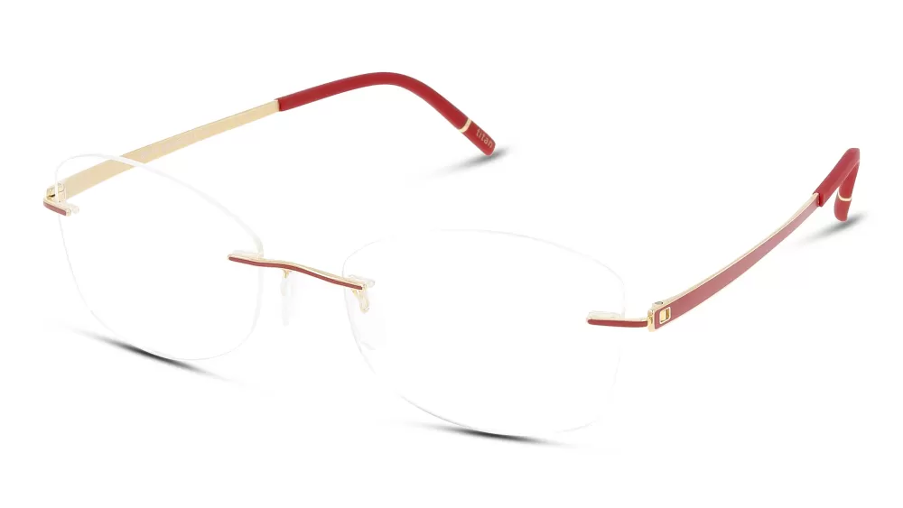 Lunettes De Vue Femme*SILHOUETTE 5529 Hd 3020