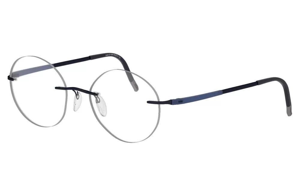 Lunettes De Vue Homme*SILHOUETTE 5540 4540