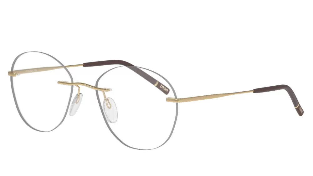 Lunettes De Vue Homme*SILHOUETTE 5541 7520