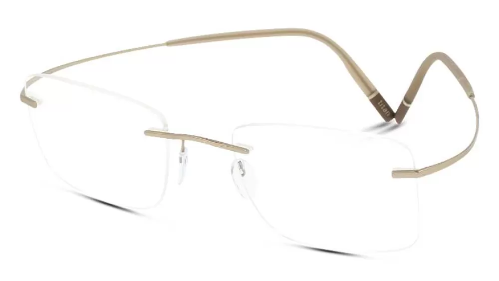 Lunettes De Vue Homme*SILHOUETTE 5541 8540