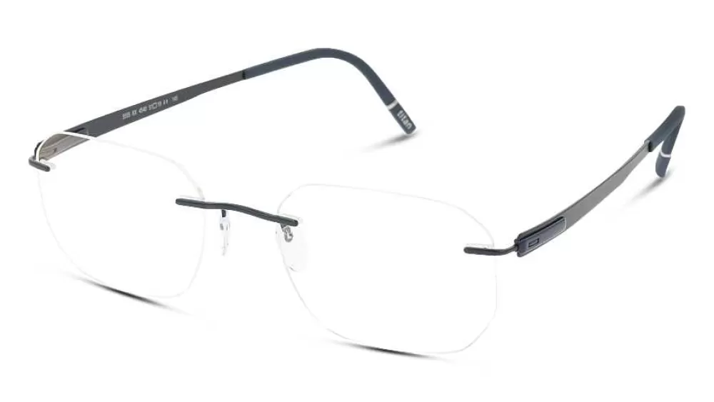 Lunettes De Vue Homme*SILHOUETTE 5555 4540