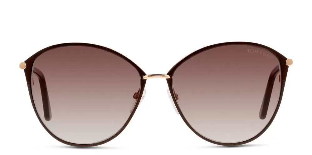 Lunettes De Soleil Femme*TOM FORD Ft0320 28F