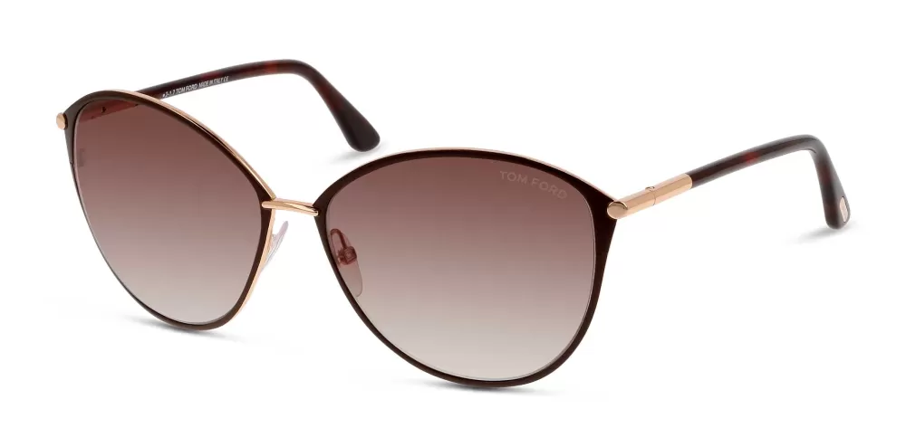 Lunettes De Soleil Femme*TOM FORD Ft0320 28F