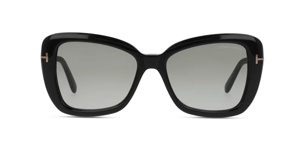 Lunettes De Soleil Femme*TOM FORD Ft1008 01B