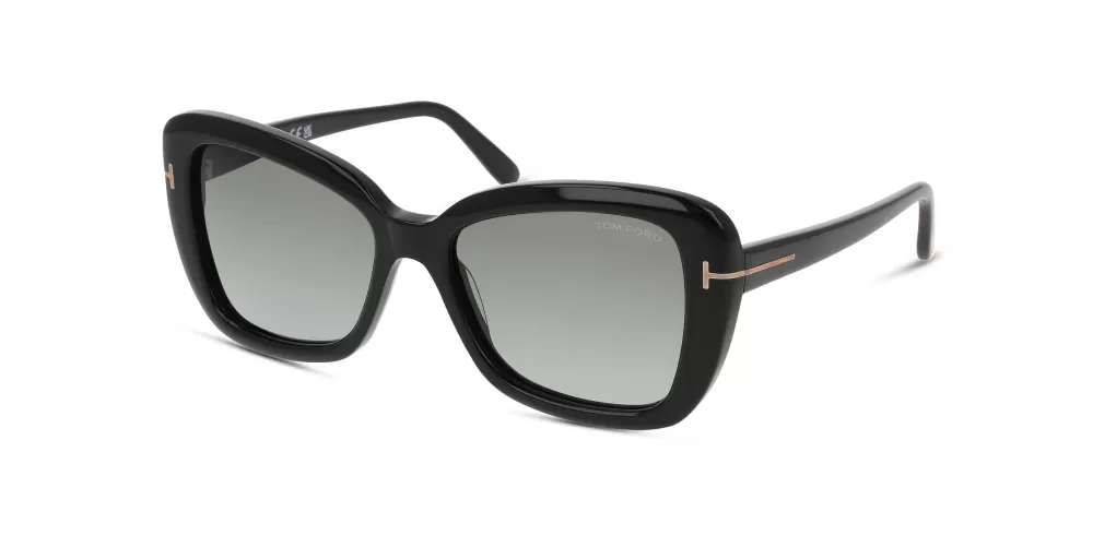 Lunettes De Soleil Femme*TOM FORD Ft1008 01B