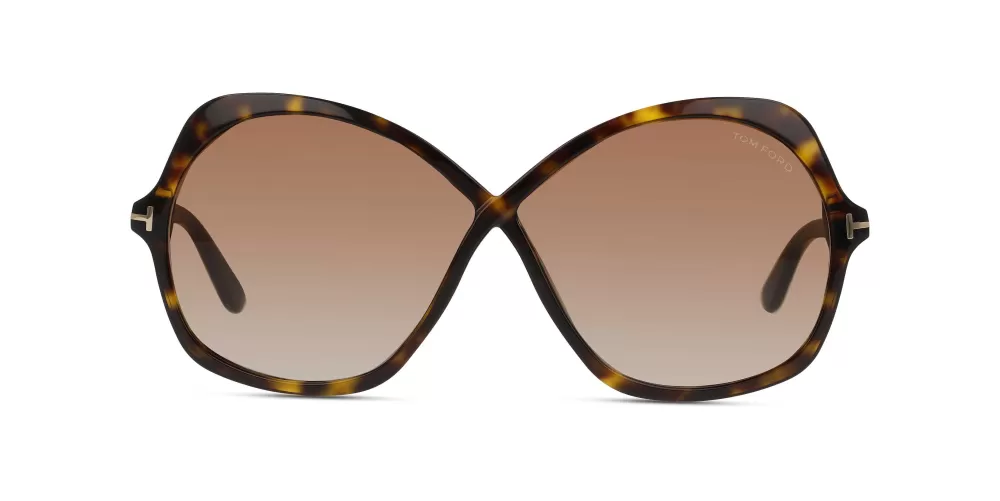 Lunettes De Soleil Femme*TOM FORD Ft1013 52F