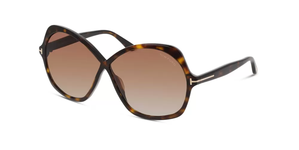 Lunettes De Soleil Femme*TOM FORD Ft1013 52F