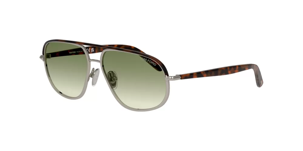 Lunettes De Soleil Homme*TOM FORD Ft1019 14P