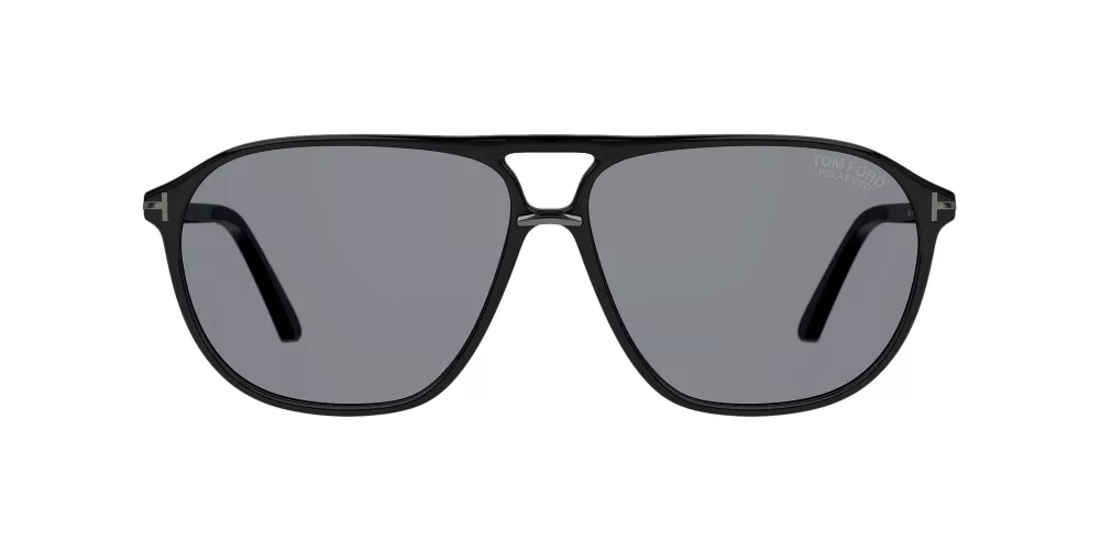 Lunettes De Soleil Homme*TOM FORD Ft1026-N 01D