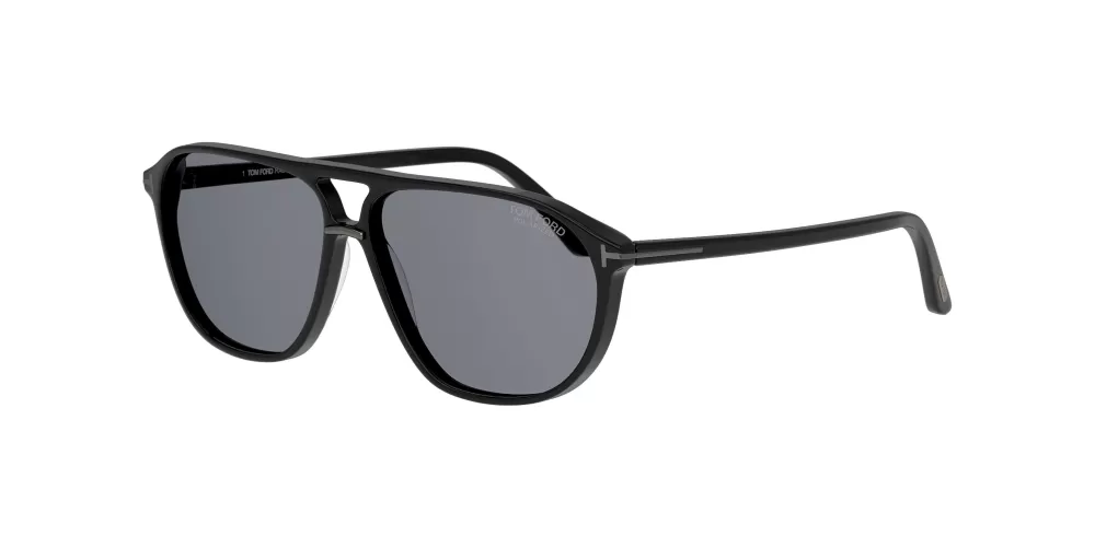 Lunettes De Soleil Homme*TOM FORD Ft1026-N 01D