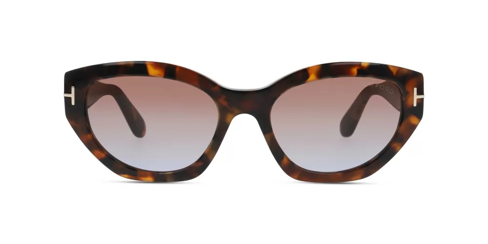 Lunettes De Soleil Femme*TOM FORD Ft1081-N 52F